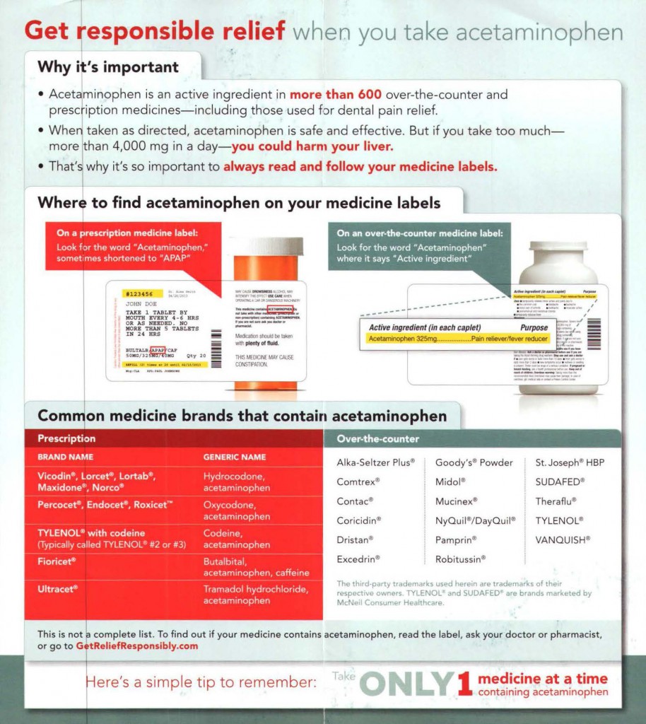 Acetaminophen usage warning _Page_1