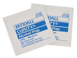 Dr Massoomi Isopropyl alcohol wipes