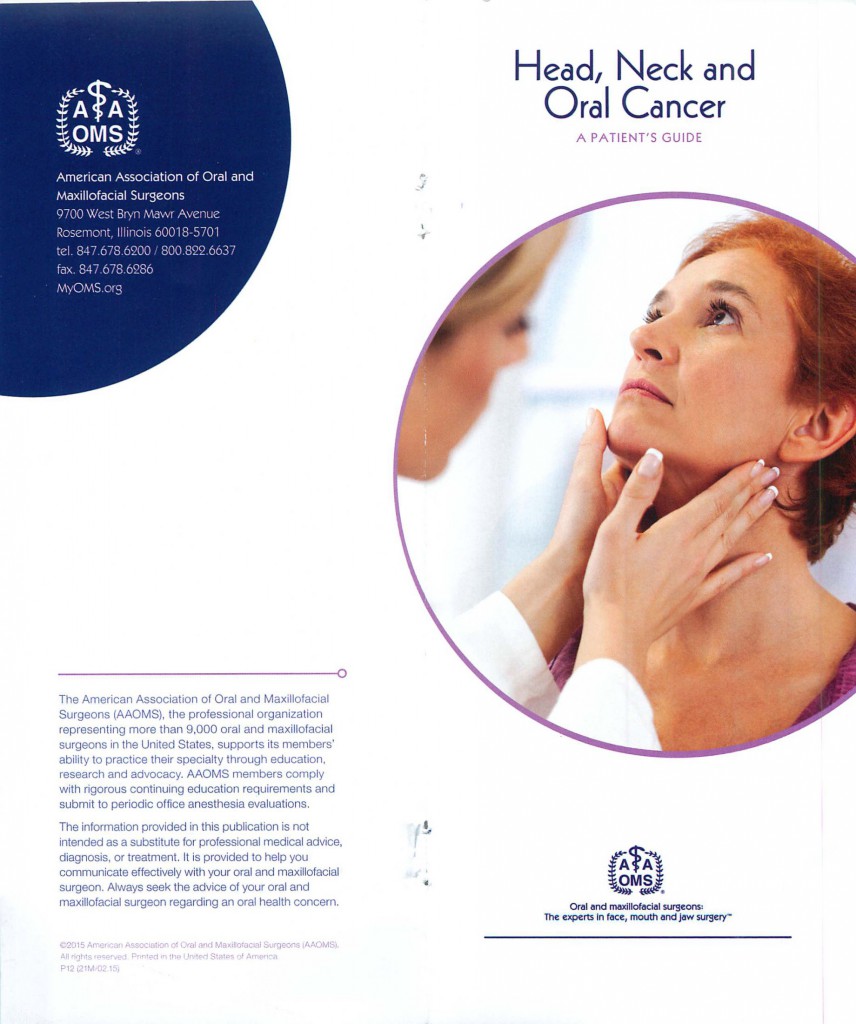 Head, Neck and Oral Cancer_Page_1