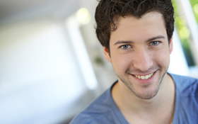 Man with facial injuries and dental trauma in Cupertino needs the finest in oral surgery.