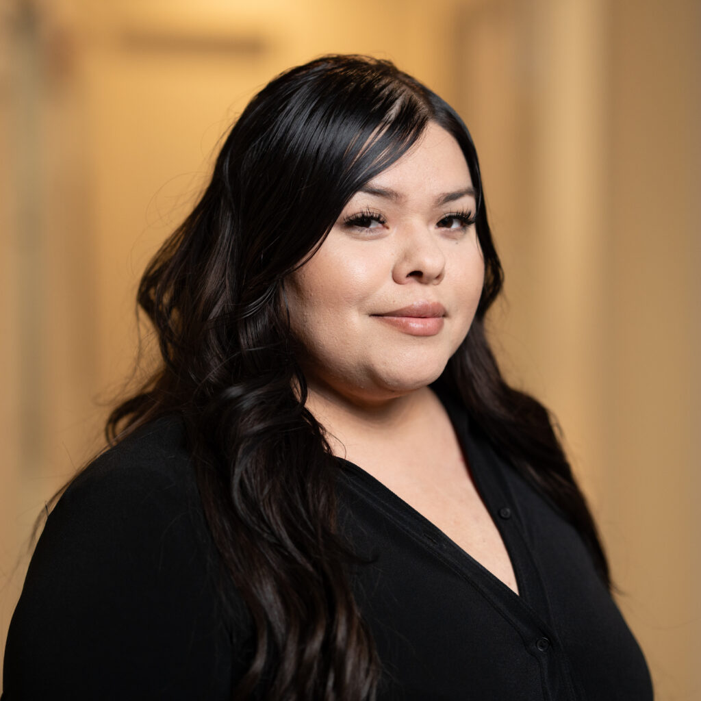 Photo of Kenia at the Bay Area Surgical Arts location in Cupertino