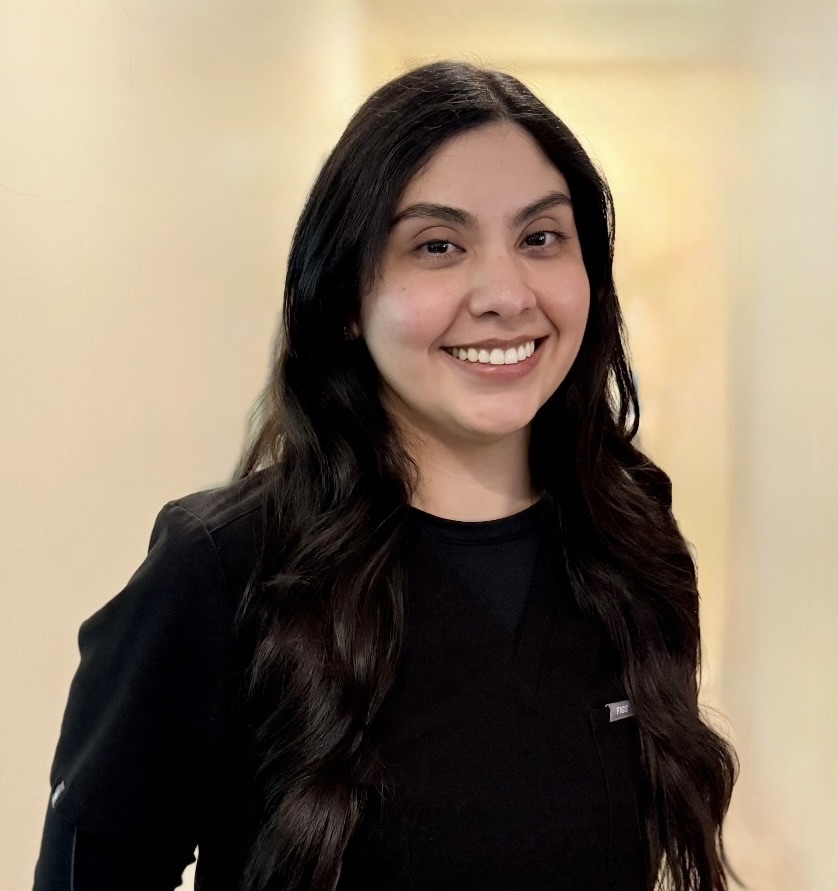 Photo of Office Staff Yaritza at the Bay Area Surgical Arts Cupertino Location