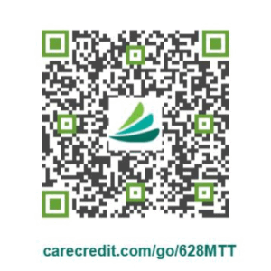 Care Credit Direct Link QR Code