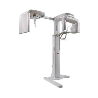 Vatech America digital panoramic X-ray used at Dr. Massoomi's dental offices in Cupertino and Los Gatos